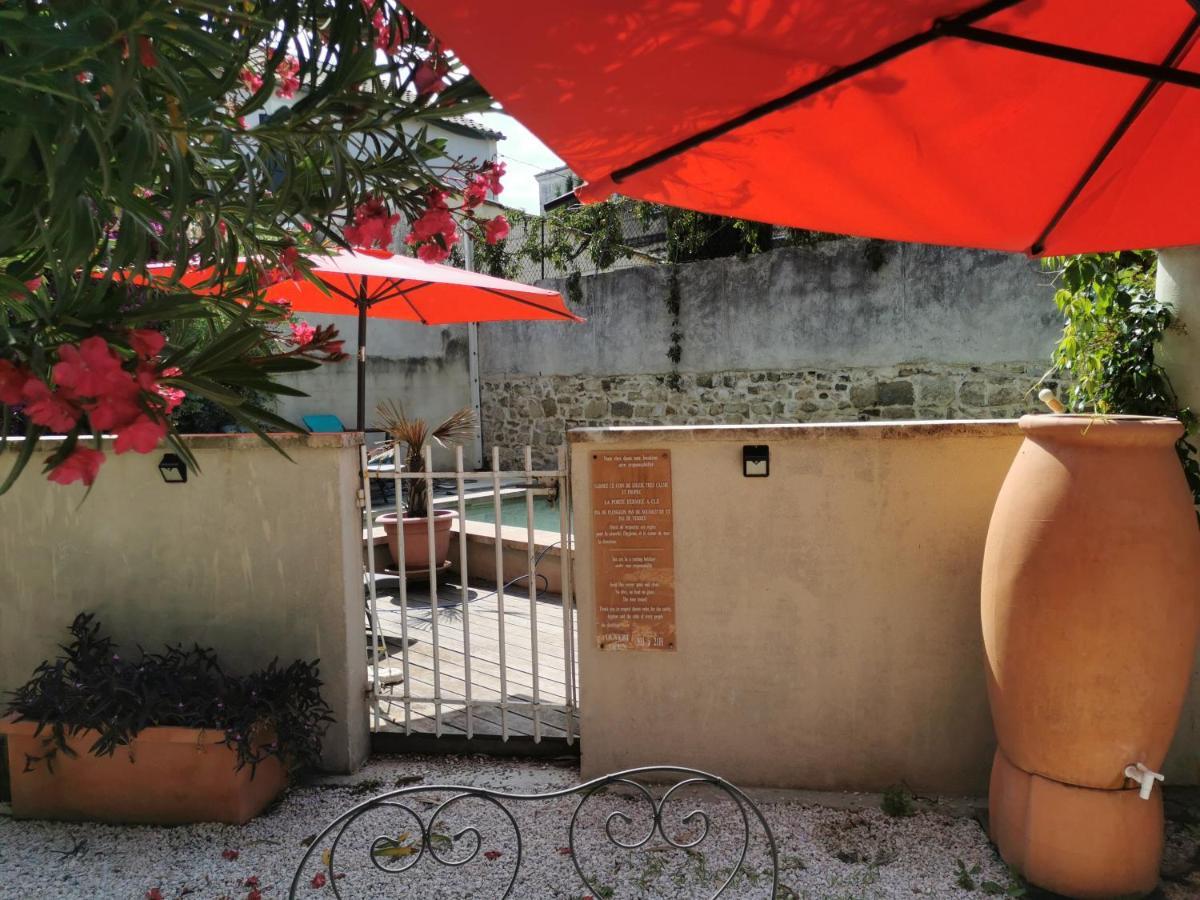 Les Studios De Marie Avignon Exterior foto